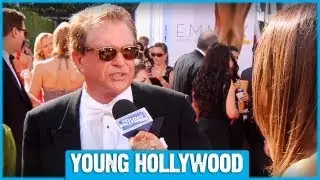 Emmys Red Carpet With Hatfields And McCoys Tom Berenger!