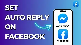 How to Set Facebook Page Auto Replies in 2024 (Facebook Messenger Instant Reply)