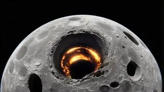 Gli scienziati finalmente sanno cosa c'è dentro la Luna. Non è quello che pensi.