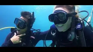 PADI Advanced Open Water Diver Course