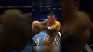 Crazy fight! Kevin Lerena vs Daniel Dubois #dubois #lerena