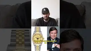 News Anchors Luxury Watch Collection || VALID or TRASH IT???