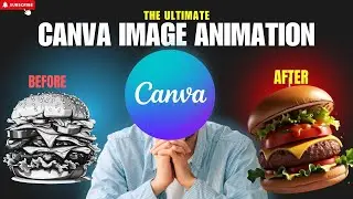 The image to animation in canva Guide For Everyone ||2025