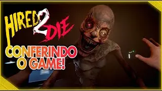 Hired 2 Die - Esse jogo deveria se chamar Faxinophobia!