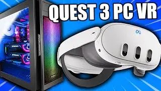 Meta Quest 3: Does PC VR Even Work? - 128gb or 512GB? and More!