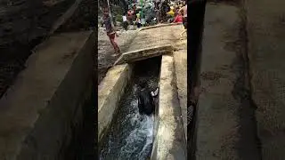 ANAK ANAK DESA MAIN DI SELOKAN 