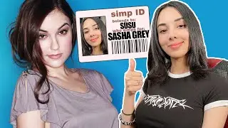 Susu SIMPS for Sasha Grey