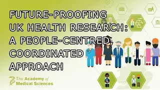 Future-proofing UK Health Research: a people-centred, coordinated approach I Report explainer