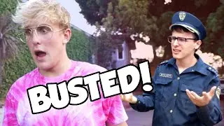 Content Cop - Jake Paul (iDubbbzTV Reupload)