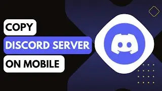 How To Copy Discord Server !