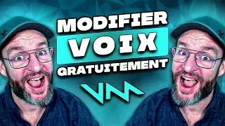 Changer sa VOIX sur OBS Studio, Discord, Streamlabs OBS GRATUITEMENT