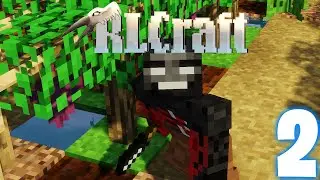 RlCraft Ep 2 uga-buga + giga-biga [Wheat Farm]