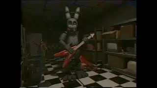 BersGamer Reacciona a Maintenance Report [FNAF/VHS]
