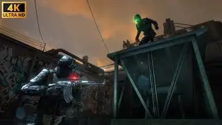 Ruthless Stealth Mastery in Splinter Cell Blacklist