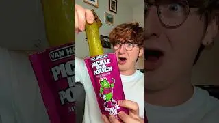 British Guy Ranks American Snacks For The 17th Time!