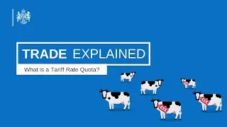 What is a Tariff Rate Quota?