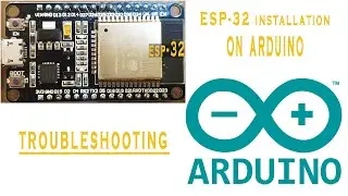 ESP32 and Arduino Installation | ESP32 Arduino Fatal Error | Silab210x | Latest Guide  | Tutorial