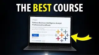 Tableau Business Intelligence Analyst Professional Certificate Full Review