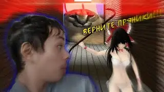 БЕГАЕМ ОТ ШЛЁПЫ В ОГРОМНОМ ЛАБИРИНТЕ