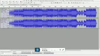 Como convertir hacer un karaoke con audacity