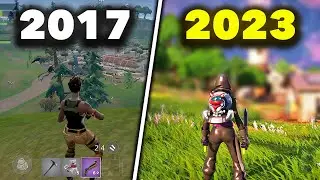 Fortnite INSANE Evolution