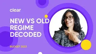 New income tax slabs Budget 2023 | New vs Old-which is better? | All questions answered
