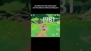 genshin impact sumeru hidden achievement han always shoots first
