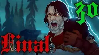 Прохождение Ash of Gods: Redemption #30 ФИНАЛ