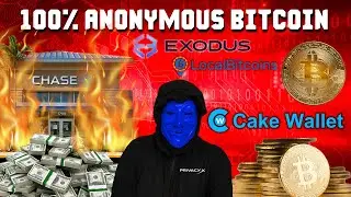 How To Buy ANYTHING With CRYPTO 100% Anonymous Doing Just 1 Thing!