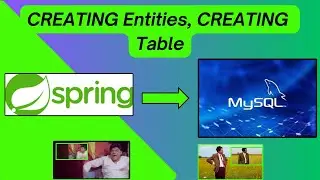 6 Minutes To Master MySQL TABLE's Using Spring 2 ? 😉🤔 ? | 