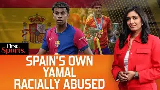 Yamal Racially Attacked in Madrid, Spanish Government Intervenes | First Sports With Rupha Ramani