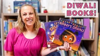 DIWALI BOOKS FOR KIDS | Read Aloud Diwali Books | Picture Books about Diwali