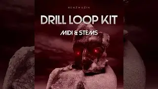 Orchestral Drill Loop Kit With Midi/Stems