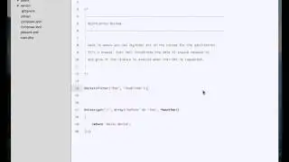 Laravel 4: Basic Routing and Composers