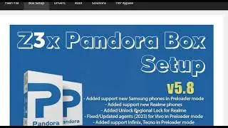 Pandora PRO Setup v5.8 New Update| Pandora Boom Boom Update