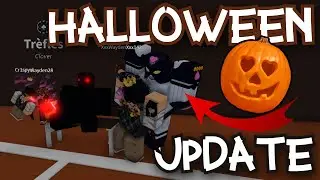 HALLOWEEN + Cream Showcase | Old A Bizarre Day Roblox