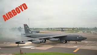 B-52 Stratofortress Scramble