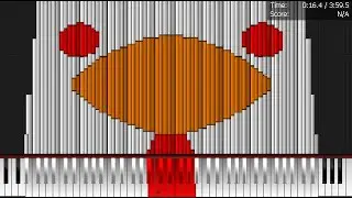 Dark MIDI - If i had a chicken - Kevin MacLeod Music Theme