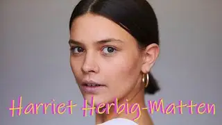 Harriet Herbig-Matten: the bright future of a rising star 🌟