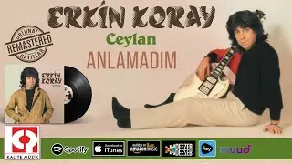 Erkin Koray | Anlamadım | Orijinal Makara Kayıtlar Remastered