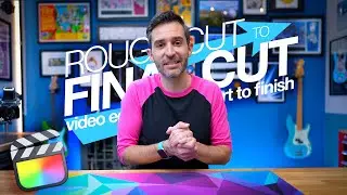 Introducing My Final Cut Pro Video Editing Course!
