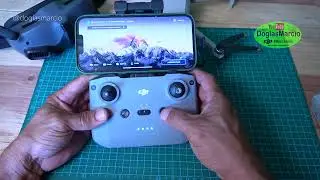 COMO FAZER A ATUALIZAÇÃO do DRONE DJI MINI 4 PRO