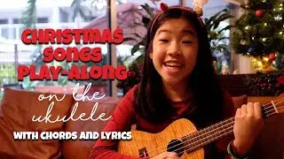 Christmas Ukulele Play-Along