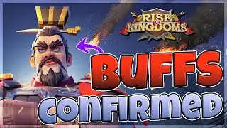 OLD COMMANDERS FINALLY BUFFED!! NEW UPDATE!!