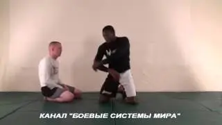 ч22,2 Submission #Arm in #Guillotine, #Arm_in_Guillotine, Position Sprawl Партер #болевые приемы