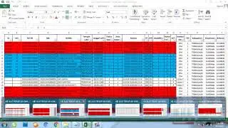 Mudah BangeT !!! cara gabung excel menggunakan kutools