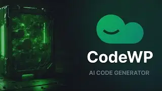 Meet CodeWP - A Free AI Code Generator for WordPress