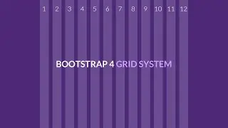 Bootstrap 4 Grid System