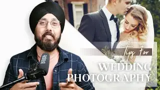 10 Wedding Photography Tips For Photographers In A Hurry