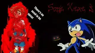 Sonic X.exe 3 - Pure Comrade Anger - Let's Play